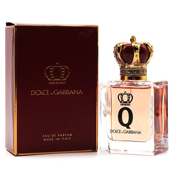 Dolce & Gabbana Q Eau de Parfum 1.7 oz for Women Open Box - Picture 3 of 5